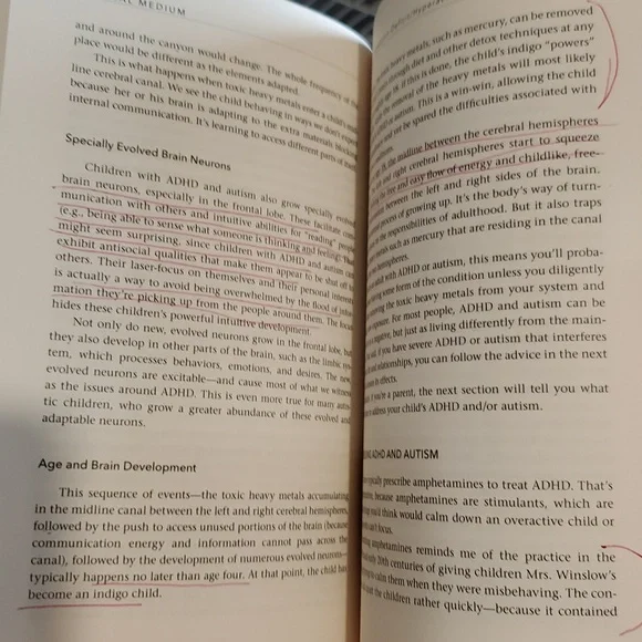 ☤ Medical Medium: Secrets Behind Chronic and Mystery Illness 📚 - Picture 8 of 12